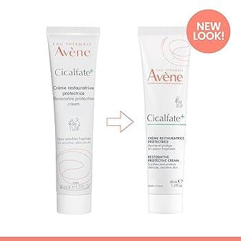 أفين كريم معالج مرمم للبشرة Cicalfate+ Restorative Protective Cream