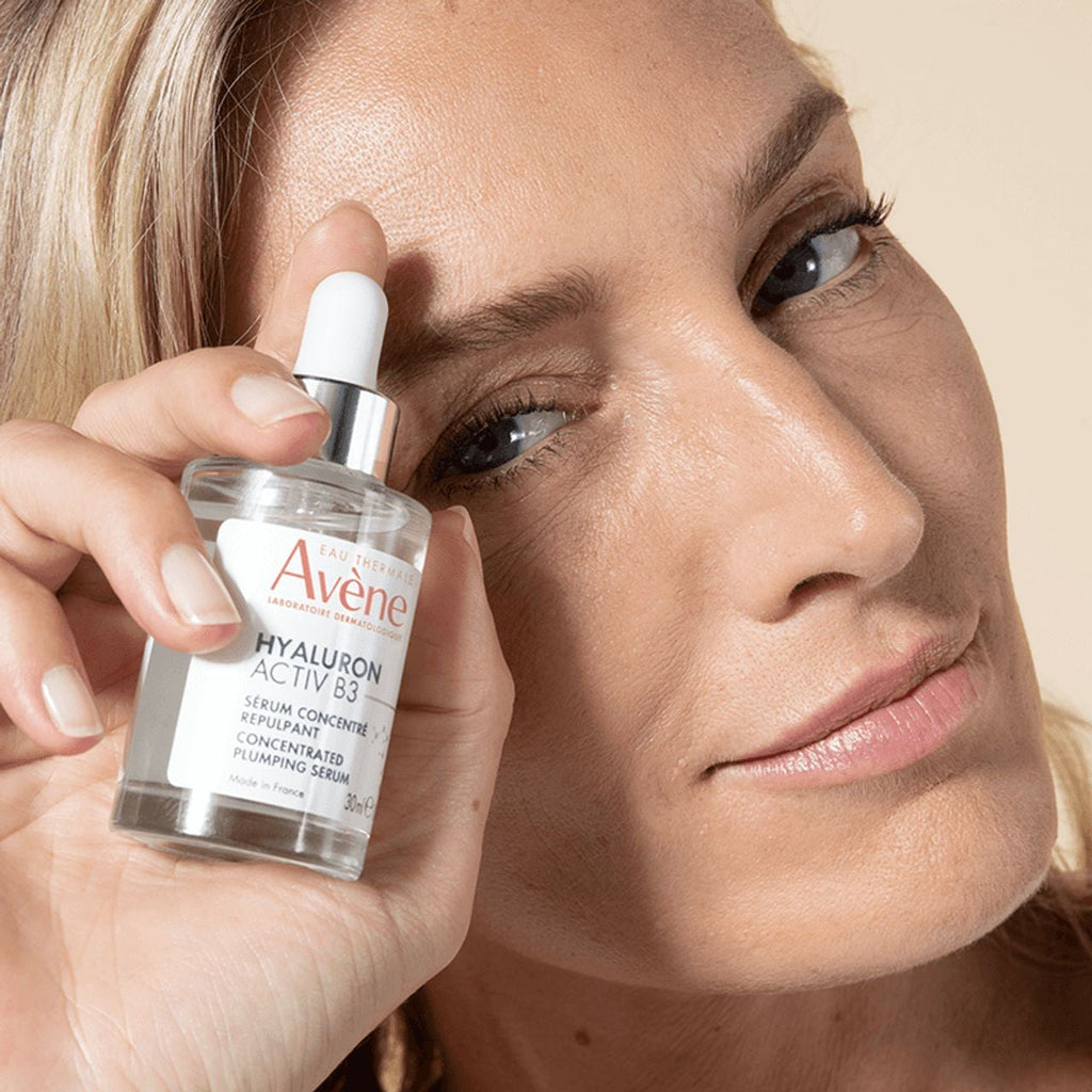 AVENE HYALURON ACTIV B3 SERUM CONCENTRE REPULPANT 30ml أڤين سيروم مركز لشد البشرة