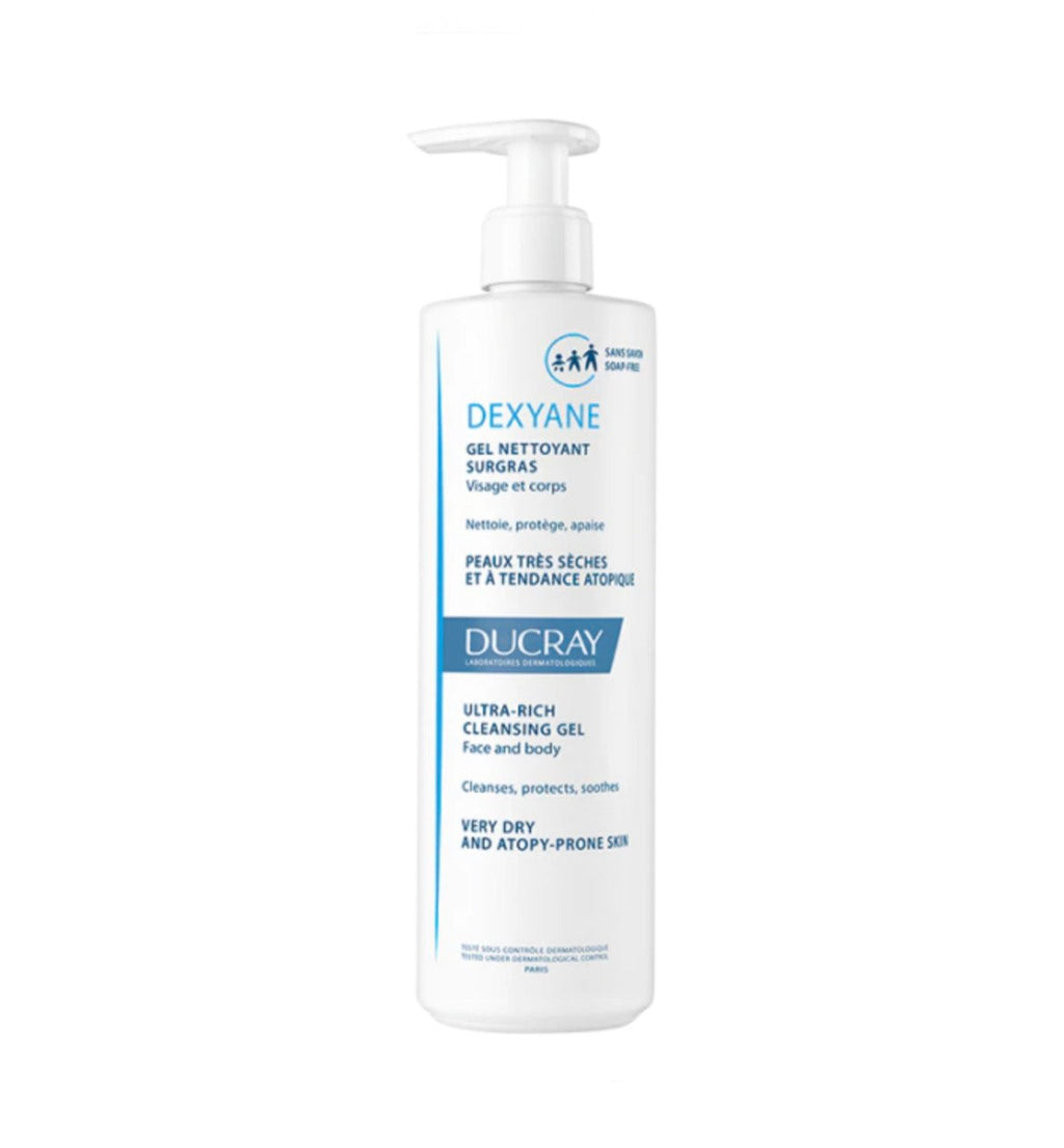 DUCRAY DEXYANE ULTRA-RICH CLEANSING GEL جل تنظيف غني