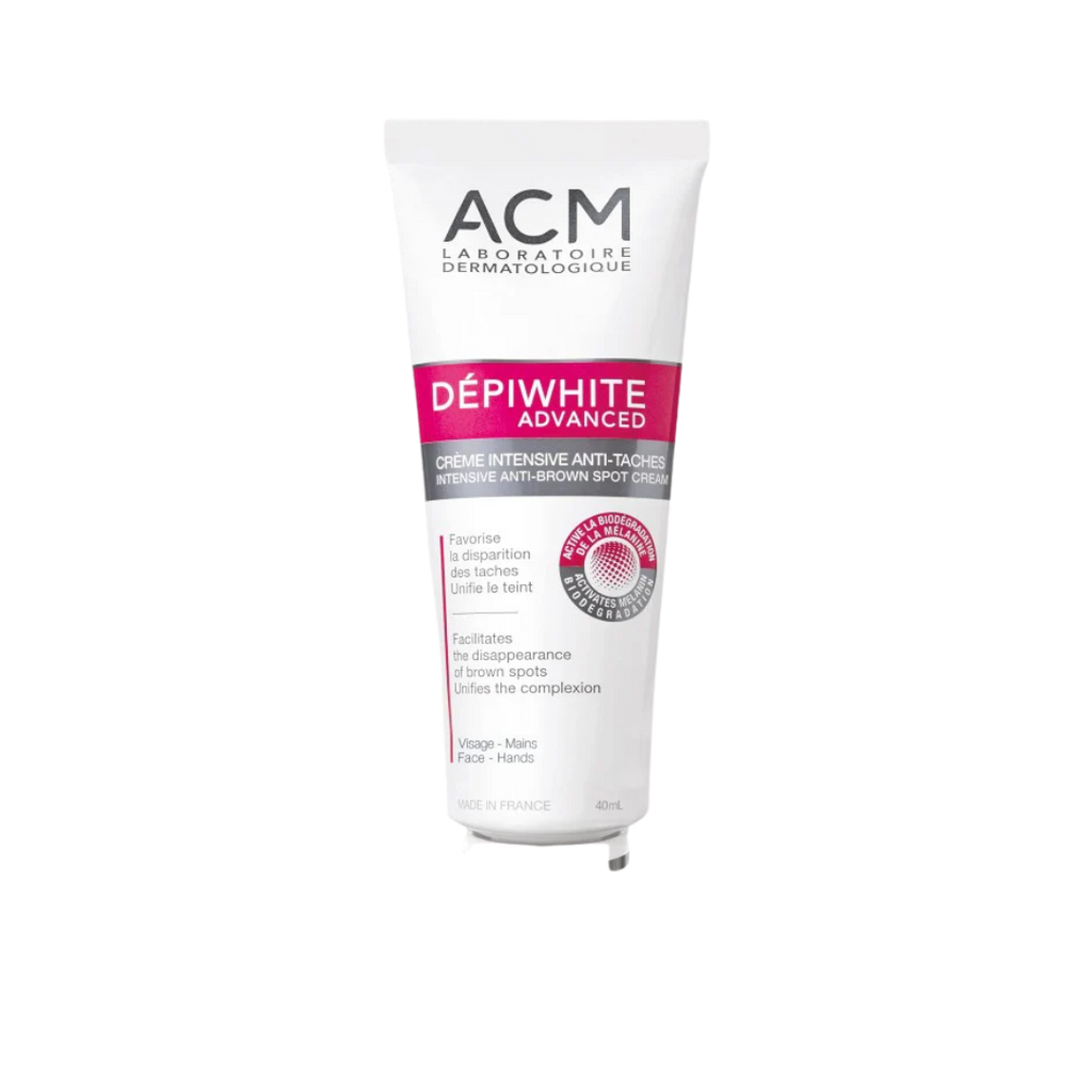 ACM Depiwhite Advanced Intensive Anti-Brown Spot Cream - 40ml | اي سي ام كريم مضاد للبقع البنية - 40 مل