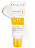 BIODERMA Photoderm Aquafluide SPF50+ | بيوديرما واقي شمسي بعامل حماية 50 للبشرة الدهنية