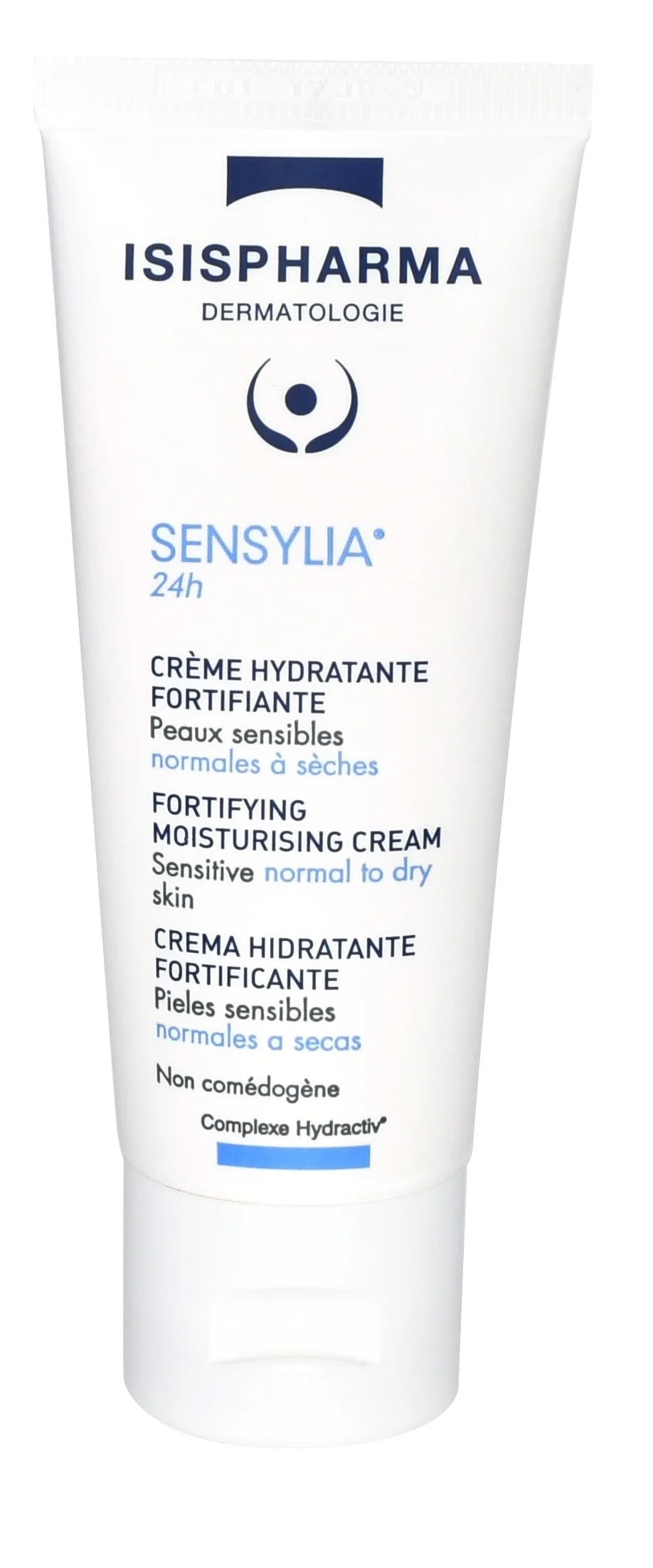 ISIS PHARMA Sensylia 24H Creme - 40 ml | ايزيس فارما كريم مرطب للبشرة الجافة و الرقبة - 40 مل