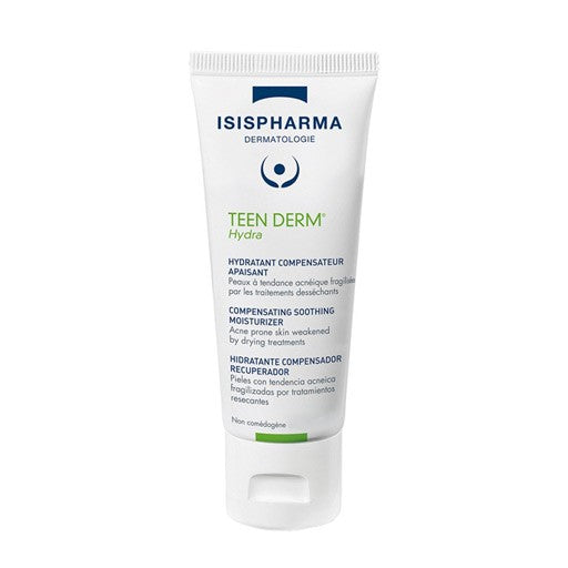 Teen Derm Hydra Compensating Soothing Moisturizer كريم مرطب ومهديء للبشرة
