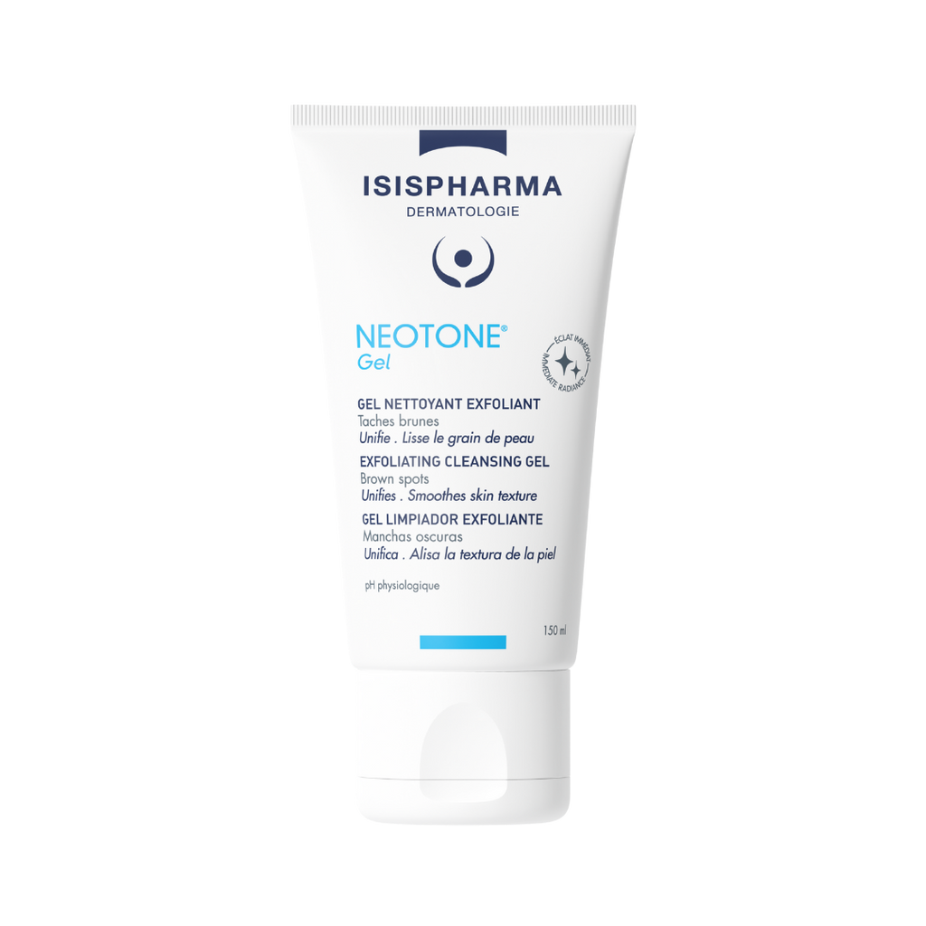 ISIS PHARMA NEOTONE GEL - 150 ML | ايزيس فارما جل مقشر و منظف للوجه - 150 مل