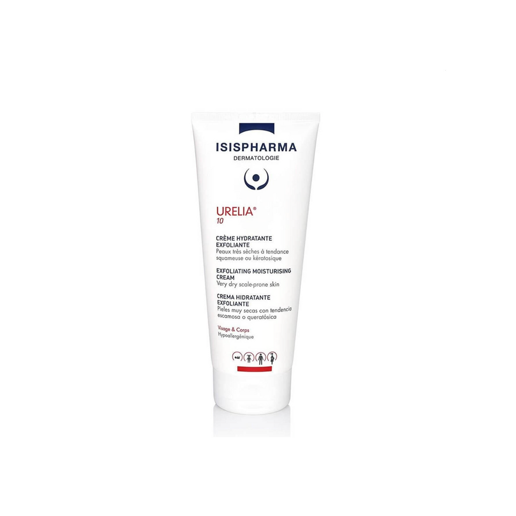 ISIS PHARMA URELIA 10 CREAM - 150 ML | ايزيس فارما كريم للبشرة المتقشرة - 150 مل