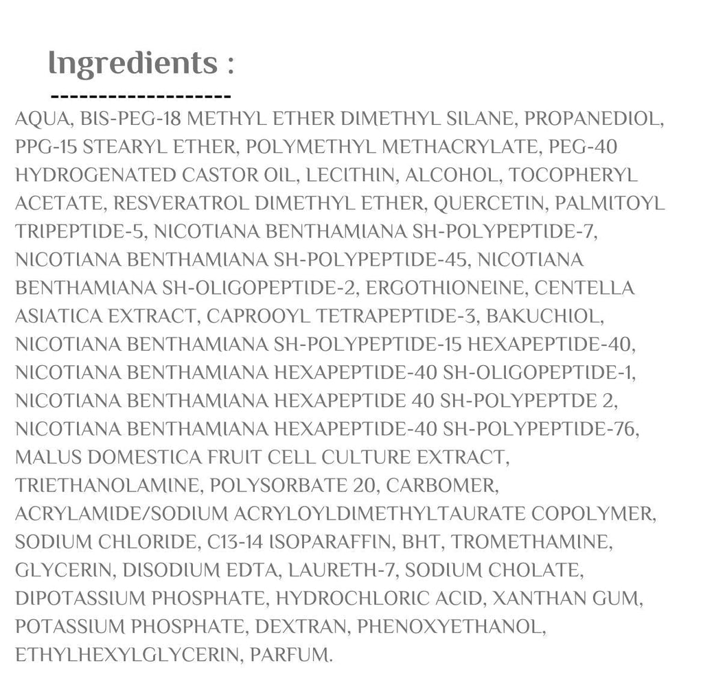 Sesderma Factor G Renew Rejuvenating Gel Cream - 50ml |سيسديرما كريم العامل G لمحاربة التجاعيد - 50 مل