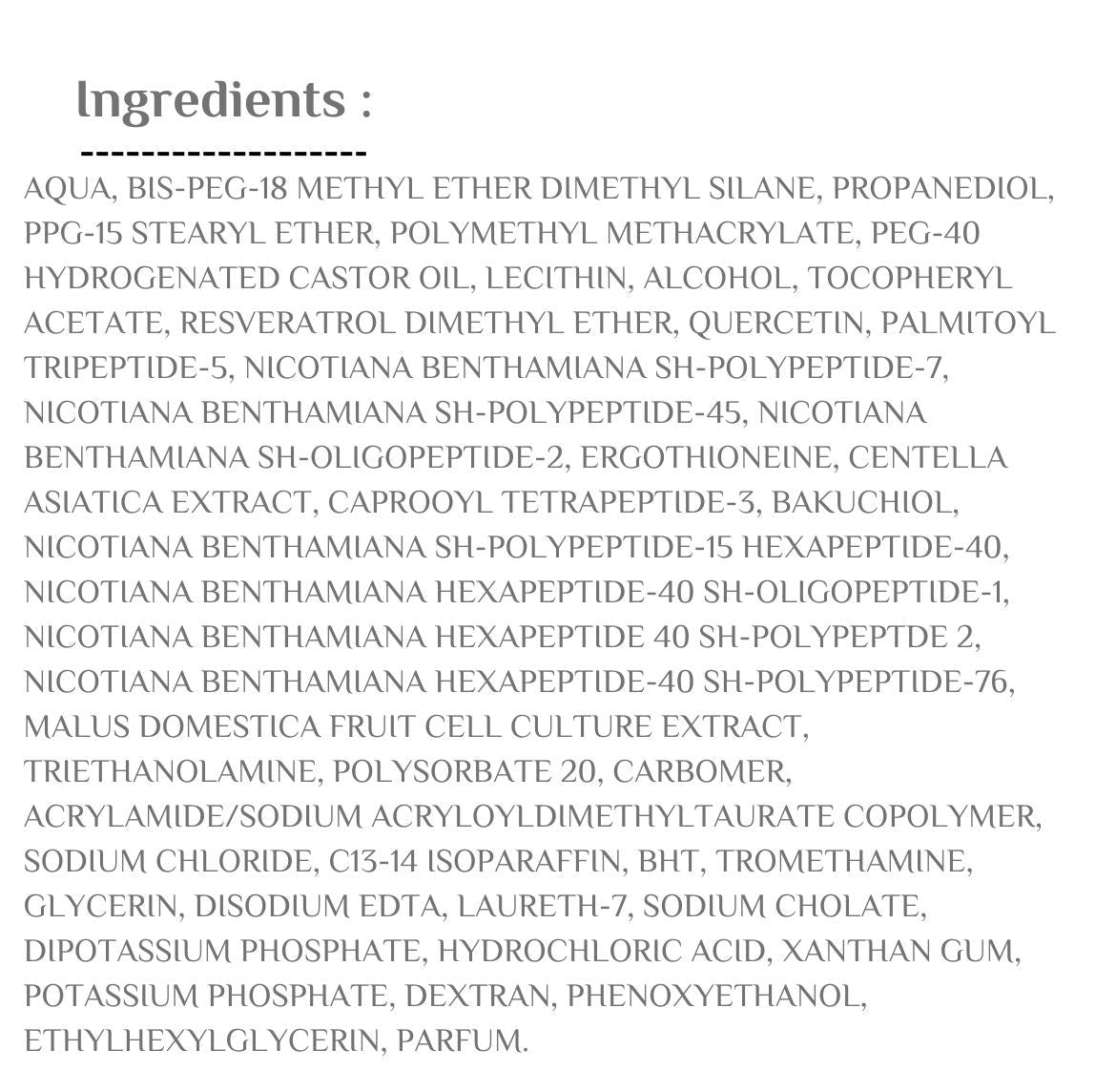Sesderma Factor G Renew Rejuvenating Gel Cream - 50ml |سيسديرما كريم العامل G لمحاربة التجاعيد - 50 مل