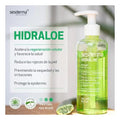 Sesderma Hidraloe Aloe Gel - 250ml | سيسديرما جل الالوفيرا المرطب - 250 مل