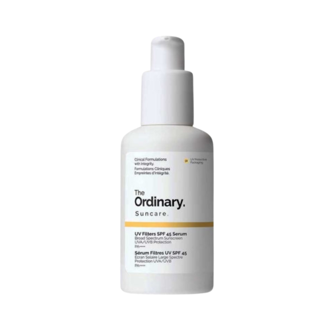 The Ordinary UV Filters SPF 45 Serum - 60ml| ذا أورديناري سيروم واقي شمس بعامل حماية 45-60مل