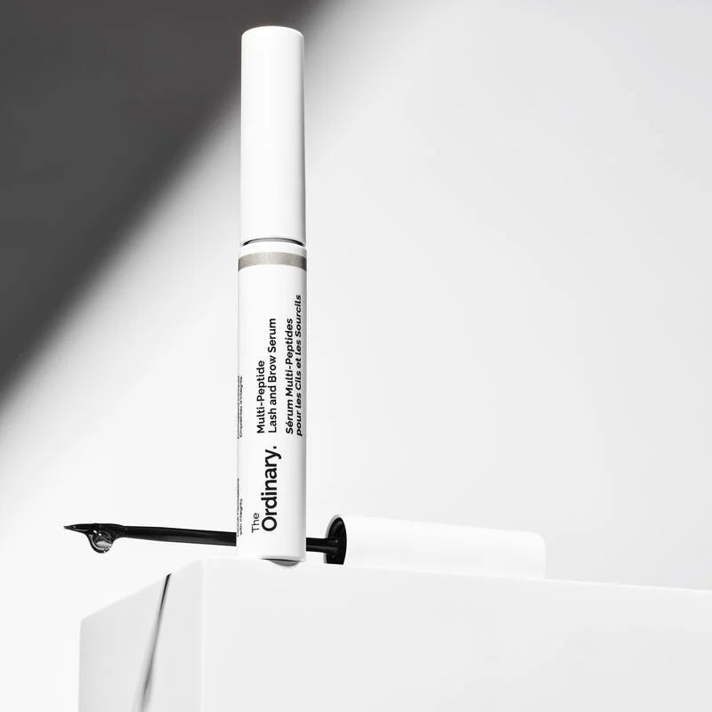 The Ordinary Multi Peptide Lash and Brow Serum - 5ml| ذا اورديناري سيروم للحواجب و الرموش - 5 مل