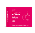 Elegant/ Clozac No Acne Soap : ايليكانت صابونة كلوزاك لحبوب البشرة
