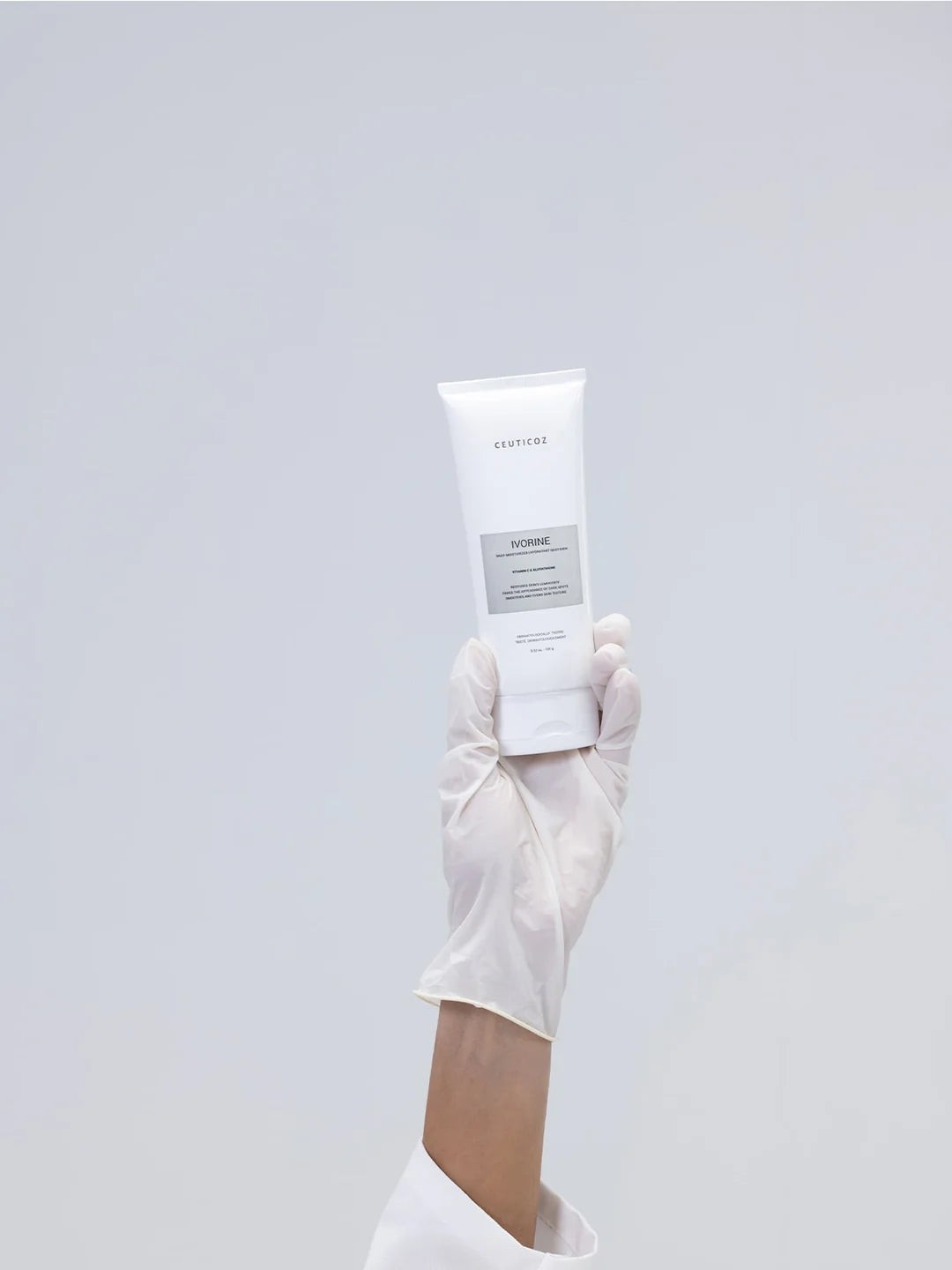 CEUTICOZ Ivorine Daily Moisturizer Hydratant Quotidien - 100g | سيوتيكوز مرطب مضيئ للبشرة - 100 غرام