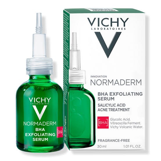 VICHY Normaderm Acne-Prone Skin - 50ml | فيشي كريم للبشرة المعرضة لحب الشباب - 50 مل
