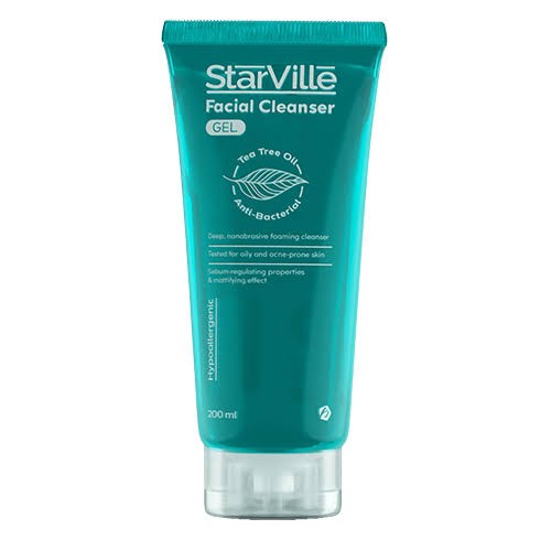 Starville Acne Prone Skin Facial Cleanser 200 ml/ غسول ستارفيل ٢٠٠ميل