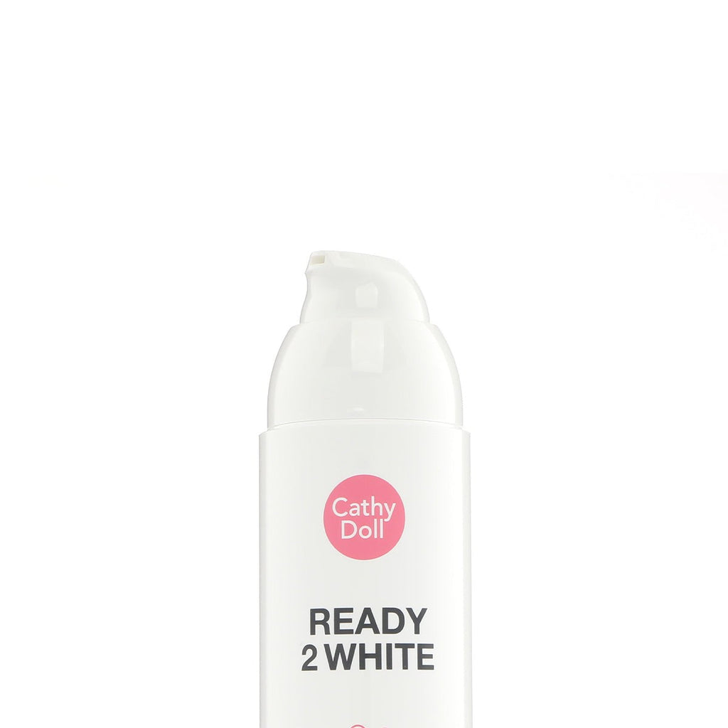 CATHY DOLL READY 2 WHITE BOOSTING CREAM – 75ML كاثي دول كريم تفتيح