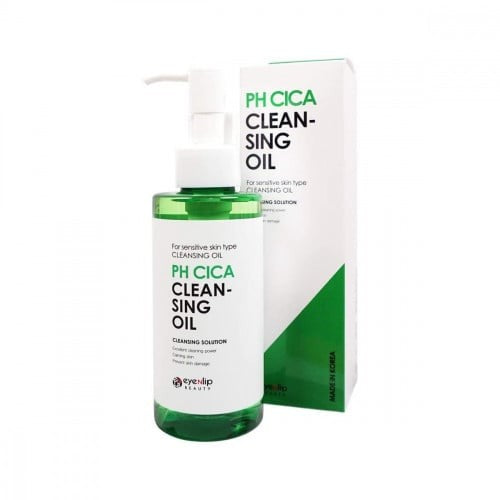 هو Eyenlip PH Cica Cleansing Oil. وهو عبارة عن زيت منظف كوري (Cleansing Oil) مصمم خصيصاً للبشرة الحساسة