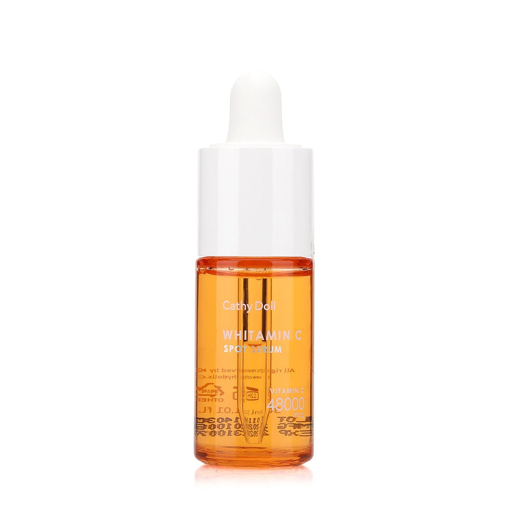 CATHY DOLL WHITAMIN C SPOT SERUM – 30ML كاثي دول سيروم بالفايتمن سي