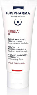 بلسم ايزيس فارما يوريليا 50 المرطب والمقشر 40 مل Isispharma Urelia 50 Keratolytic Moisturizing Balm 40 ml
