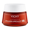 Vichy Liftactiv Collagen Specialist 16 Day Cream - 15ml | فيشي ليفت أكتيف كولاجين سبيشاليست 16 كريم نهاري لعلامات تقدم البشرة - 15 مل